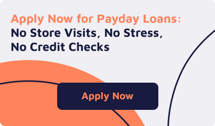 Apply now for payday loans: no store visits, no stress, no credit checks